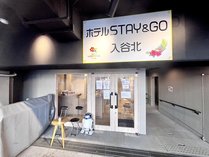 STAY��GO���J�k