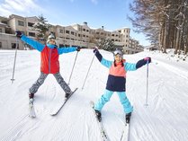 EN RESORT Grandeco Hotel�i�G�����]�[�g �O�����f�R�z�e���j