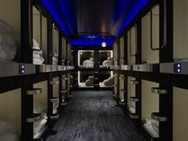 カプセルホステル別府タワー