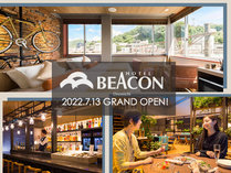 HOTEL BEACON ONOMICHI(zer[R݂̂)
