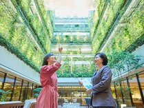 GOOD NATURE HOTEL KYOTO�i�O�b�h �l�C�`���[ �z�e�� �L���E�g�j