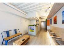 plat hostel keikyu asakusa station
