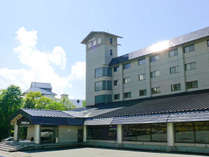 プラザホテル山麓荘