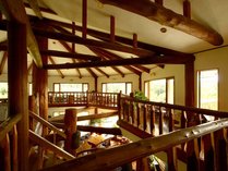 Real country inn Speak Easy
