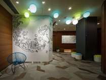 KOKO HOTEL �r�� East�i�� �z�e���E�B���O�r�܁j