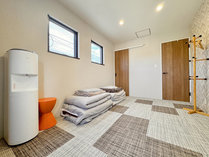 New to villa