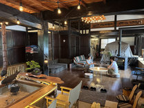 女沼のアウトドアwith古民家