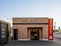 HOTEL R9 The Yard 真岡インター