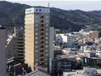 東横INN京都琵琶湖大津