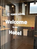 YOROI@HOTEL