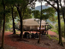 Camping Forest HASAMI (�L�����s���O �t�H���X�g �n�T�~)