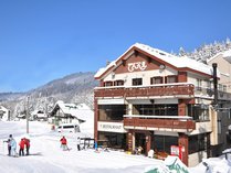 ��򉷐�@LODGE�ł�ׂ�