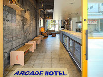 Arcade Hotel