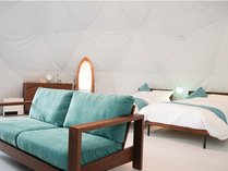 numatana glamping resort