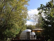 Rokugou Star Forest Glamping Village