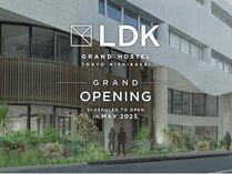 GRAND HOSTEL LDK 