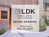 GRAND HOSTEL LDK 
