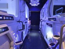 Hotel Galaxy Pod �{��z�X