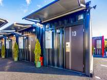HOTEL R9 The Yard 矢板