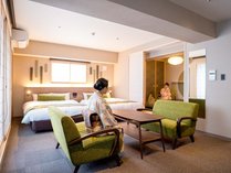 RESI STAY HOTEL SUN CHLORELLA