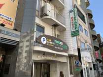 ビジネスホテル瓦町
