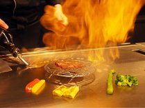 �ɐ��u��TEPPAN�I�[�x���W���@CaroCaro���H�Y�ʓ@�i���F�������j