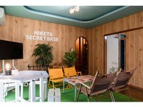 �Q�X�g�n�E�XHIKETA�閧��n