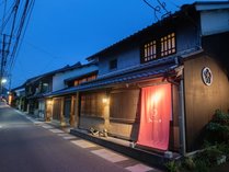 町家ホテルおやど baison