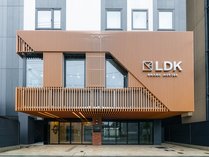 GRAND HOSTEL LDK ���V���E